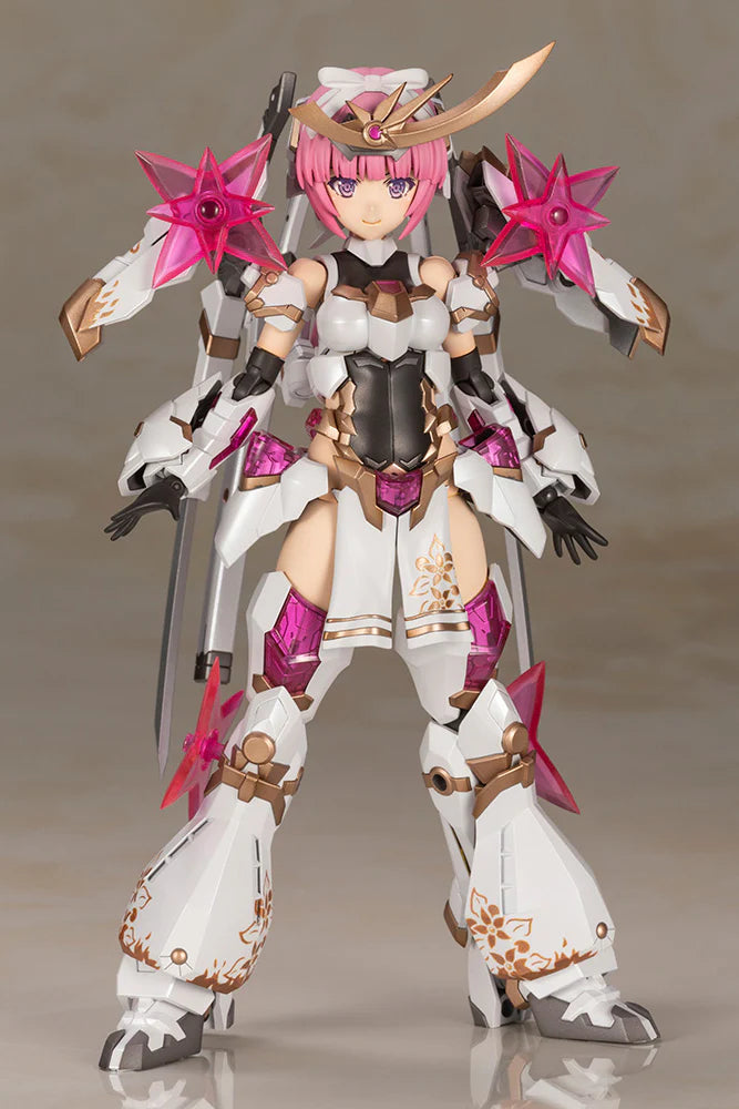 Frame Arms Girl: Magatsuki Kikka - Model Kit