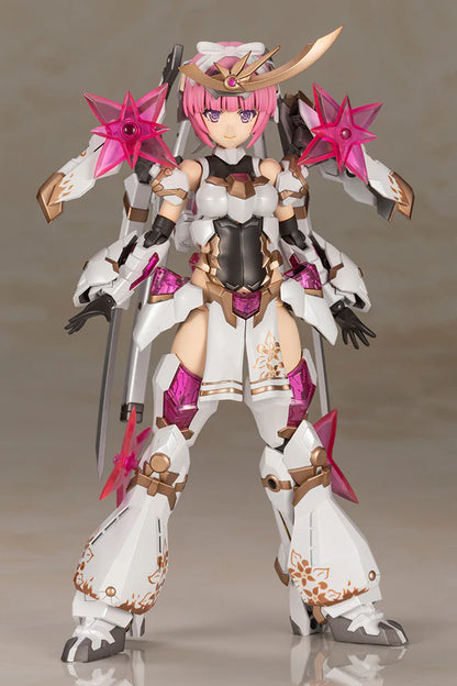 Frame Arms Girl: Magatsuki Kikka - Model Kit