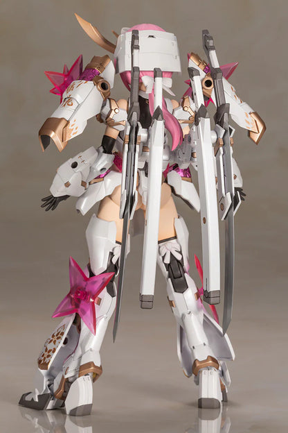 Frame Arms Girl: Magatsuki Kikka - Model Kit