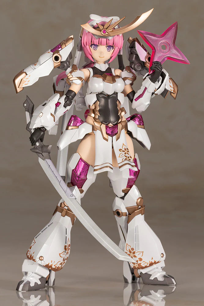 Frame Arms Girl: Magatsuki Kikka - Model Kit