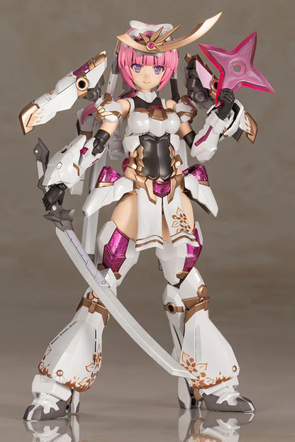 Frame Arms Girl: Magatsuki Kikka - Model Kit