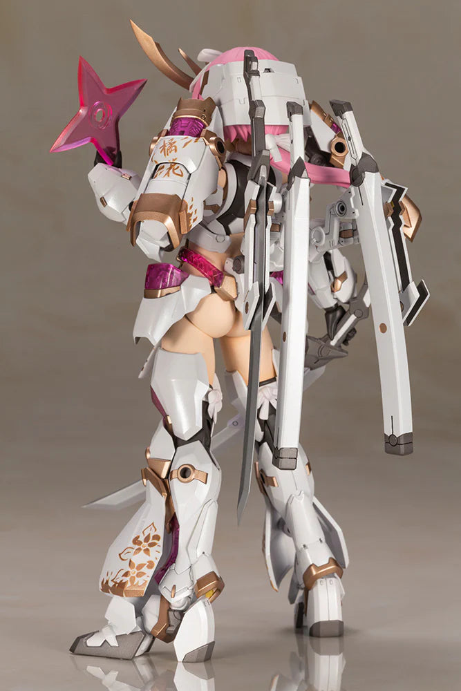 Frame Arms Girl: Magatsuki Kikka - Model Kit