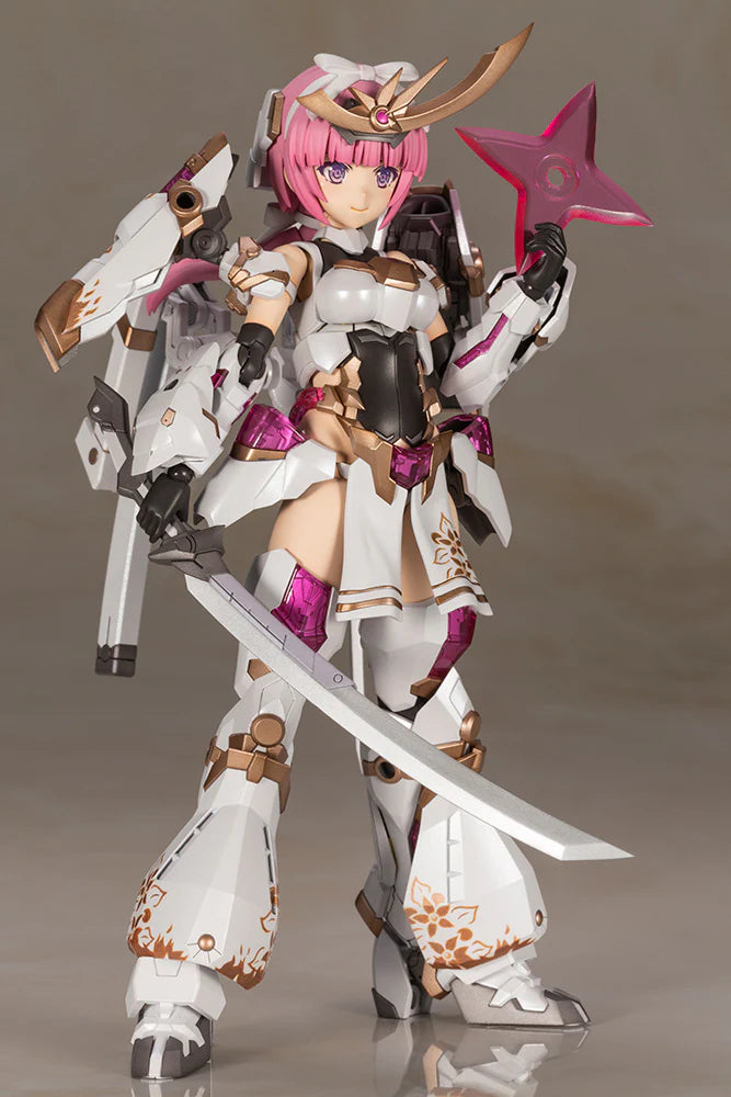 Frame Arms Girl: Magatsuki Kikka - Model Kit