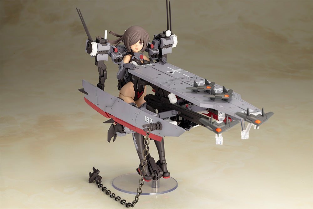 Frame Arms Girls: IZUMO Destroyer ver. - Model Kit