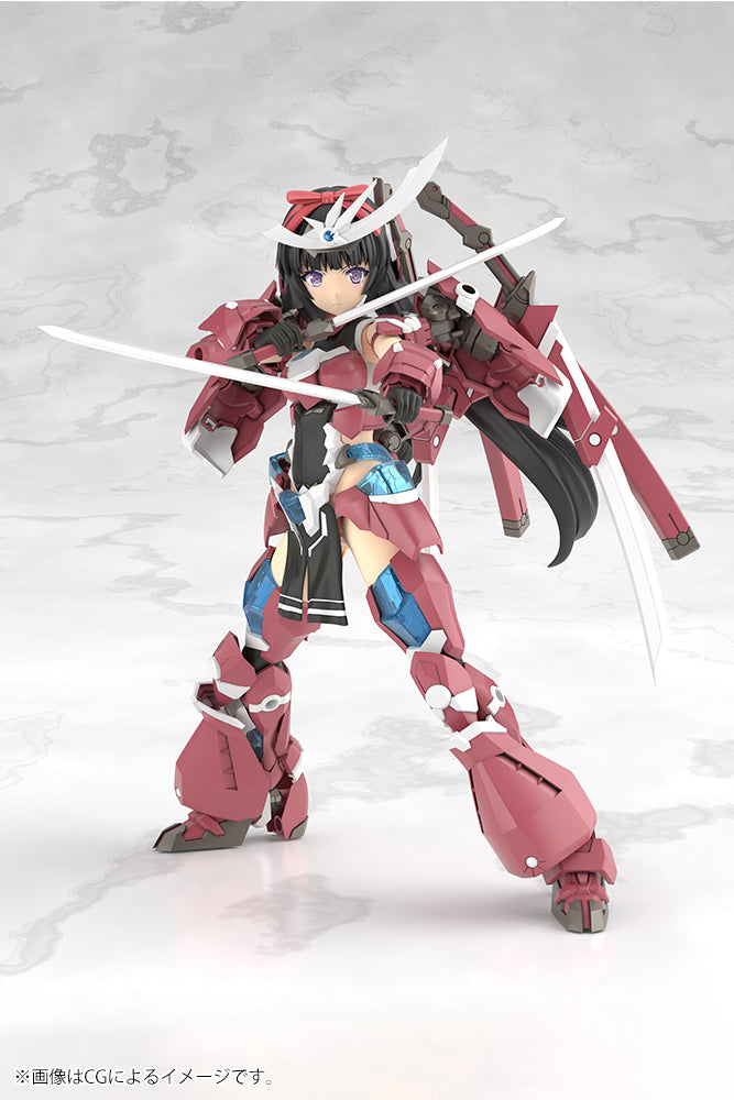 Frame Arms Girl: Magatsuki - Grande Scale Model Kit