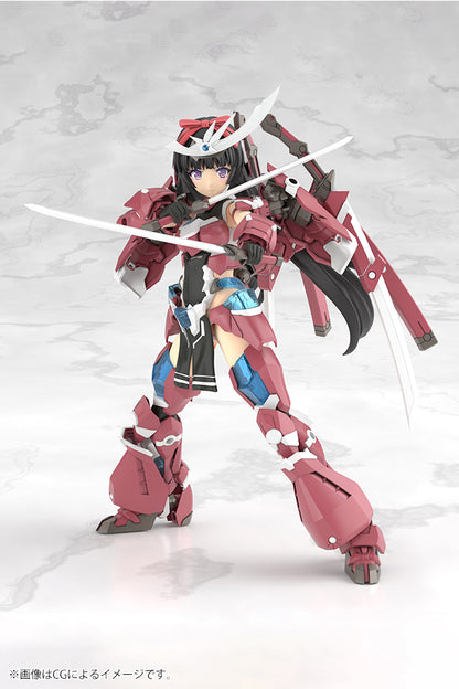 Frame Arms Girl: Magatsuki - Grande Scale Model Kit