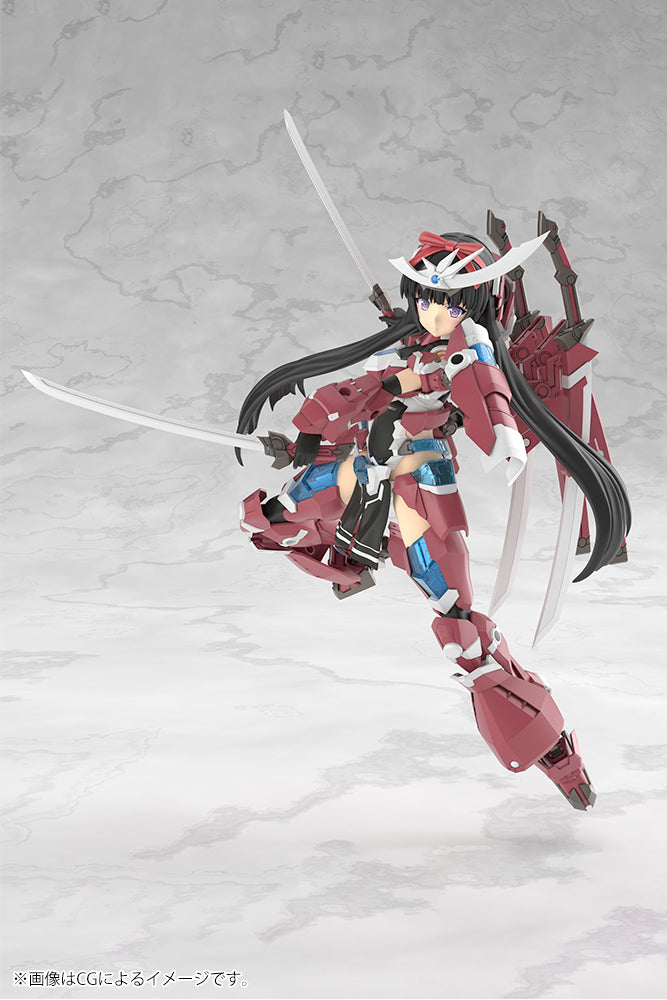 Frame Arms Girl: Magatsuki - Grande Scale Model Kit