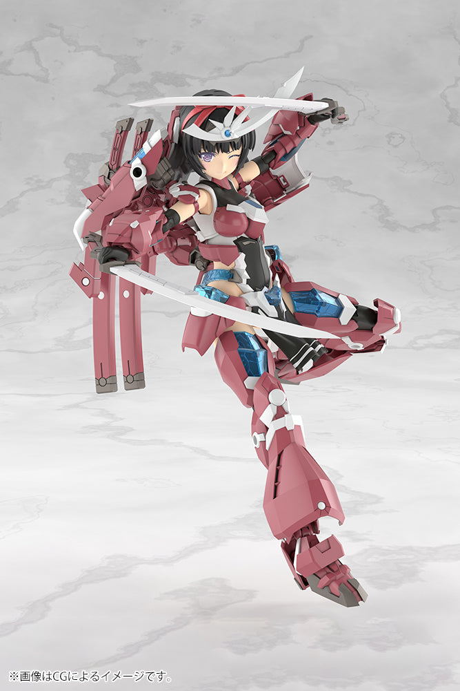 Frame Arms Girl: Magatsuki - Grande Scale Model Kit