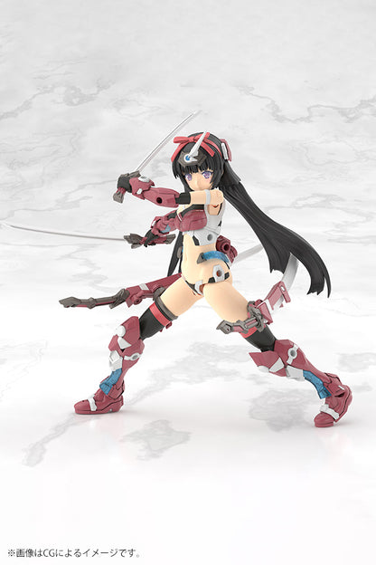Frame Arms Girl: Magatsuki - Grande Scale Model Kit