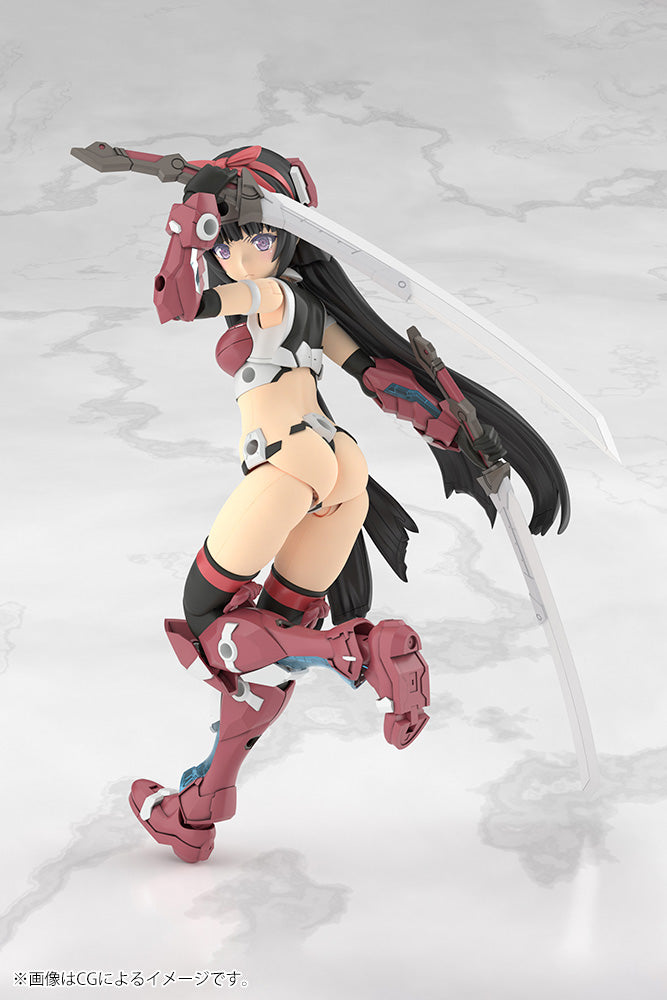 Frame Arms Girl: Magatsuki - Grande Scale Model Kit