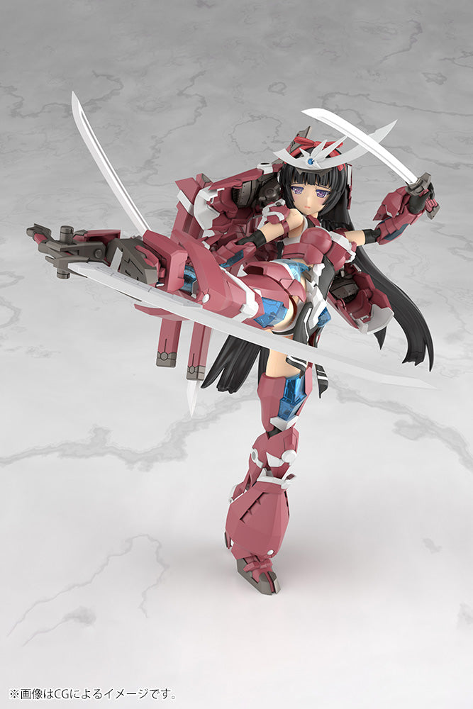 Frame Arms Girl: Magatsuki - Grande Scale Model Kit