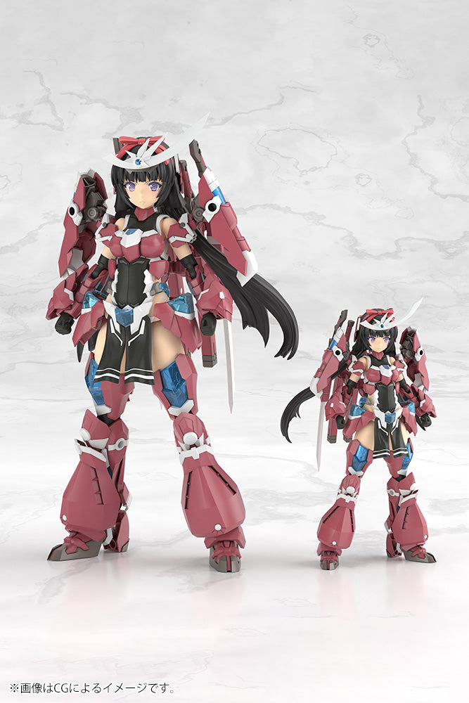 Frame Arms Girl: Magatsuki - Grande Scale Model Kit