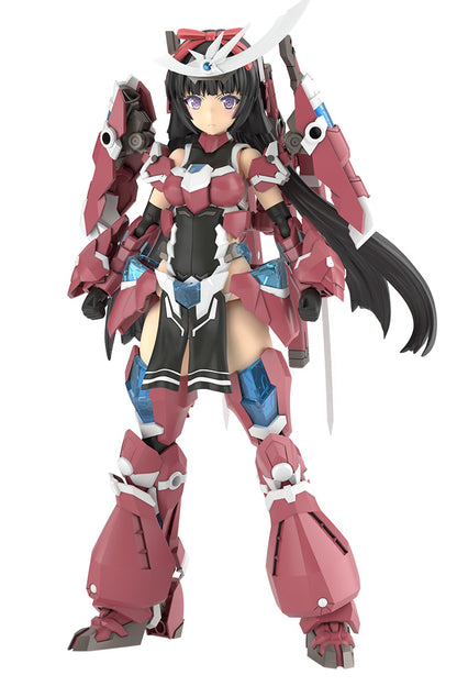 Frame Arms Girl: Magatsuki - Grande Scale Model Kit