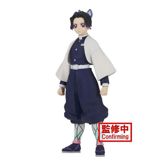Demon Slayer: Shinobu Kocho 5.5-Inch Collectible PVC Figure
