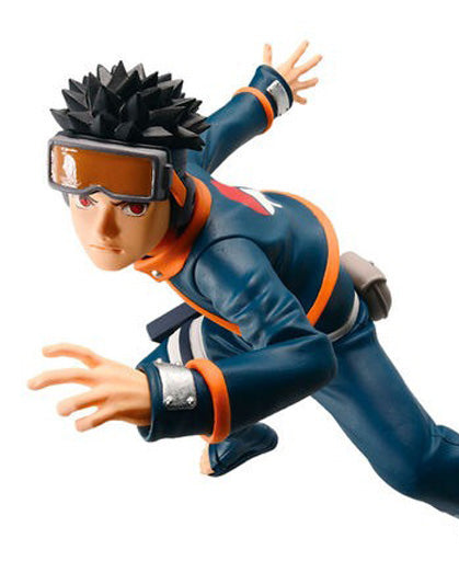 Naruto: Shippuden: Obito Uchiha - Vibration Stars Figure