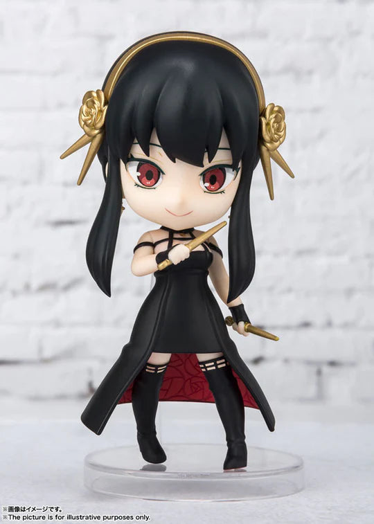SPYxFAMILY: Yor Forger Figuarts Mini Figure