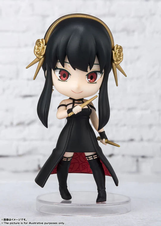 SPYxFAMILY: Yor Forger Figuarts Mini Figure