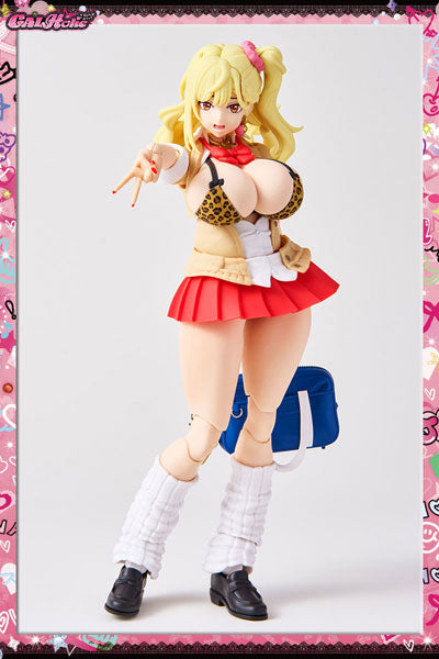 GALHolic:  - 1/10 Scale Model Kit