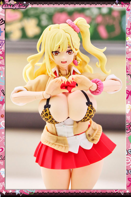 GALHolic:  - 1/10 Scale Model Kit