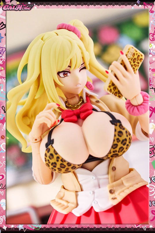 GALHolic:  - 1/10 Scale Model Kit