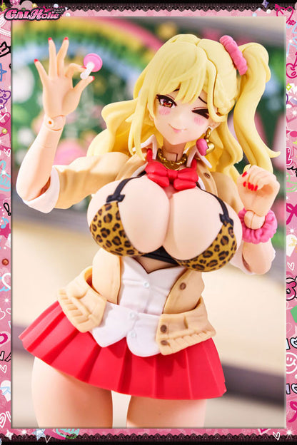 GALHolic:  - 1/10 Scale Model Kit