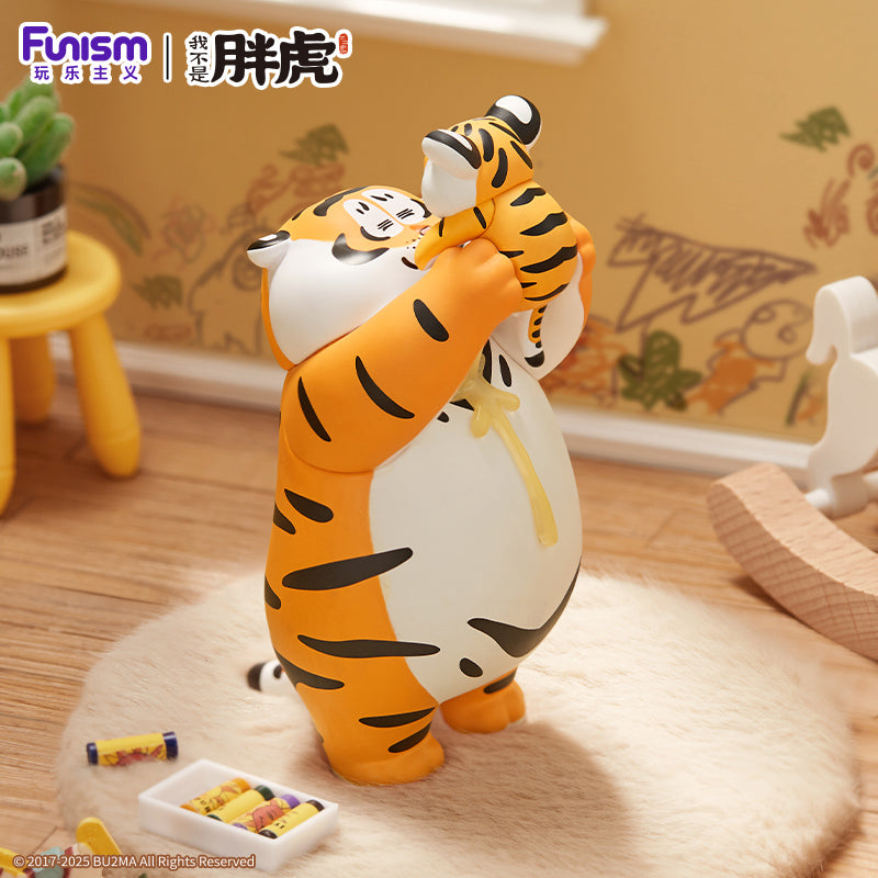 Little Tiger's 'Filial' Daily Life - Blind Box