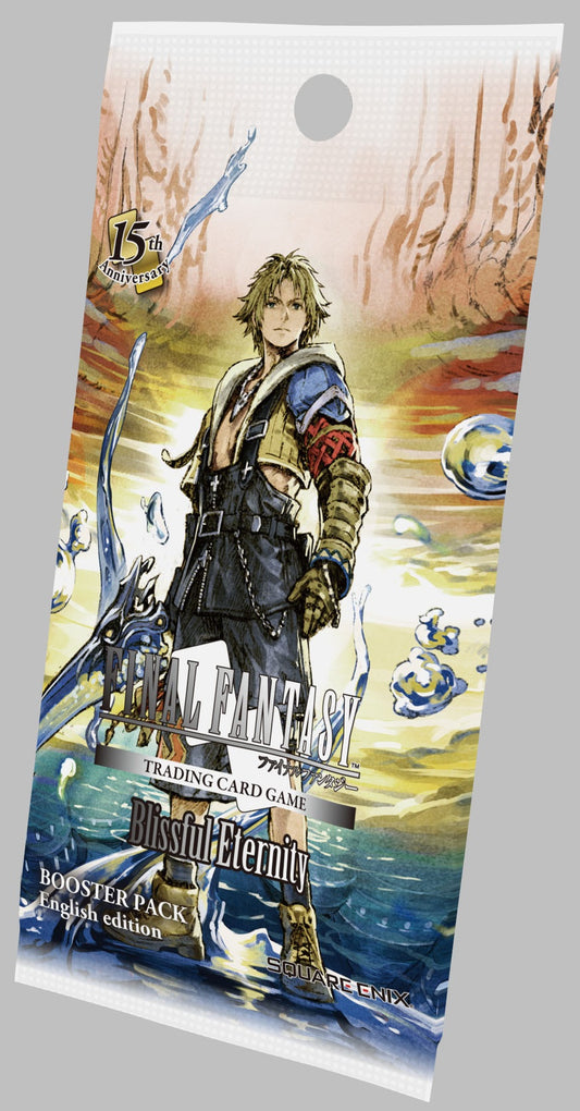 Final Fantasy: Blissful Eternity Booster Box