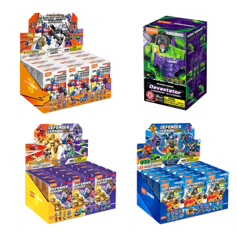 Transformers: Defender Version Devastator Kits - Combining Accessory - Videguy Collectibles