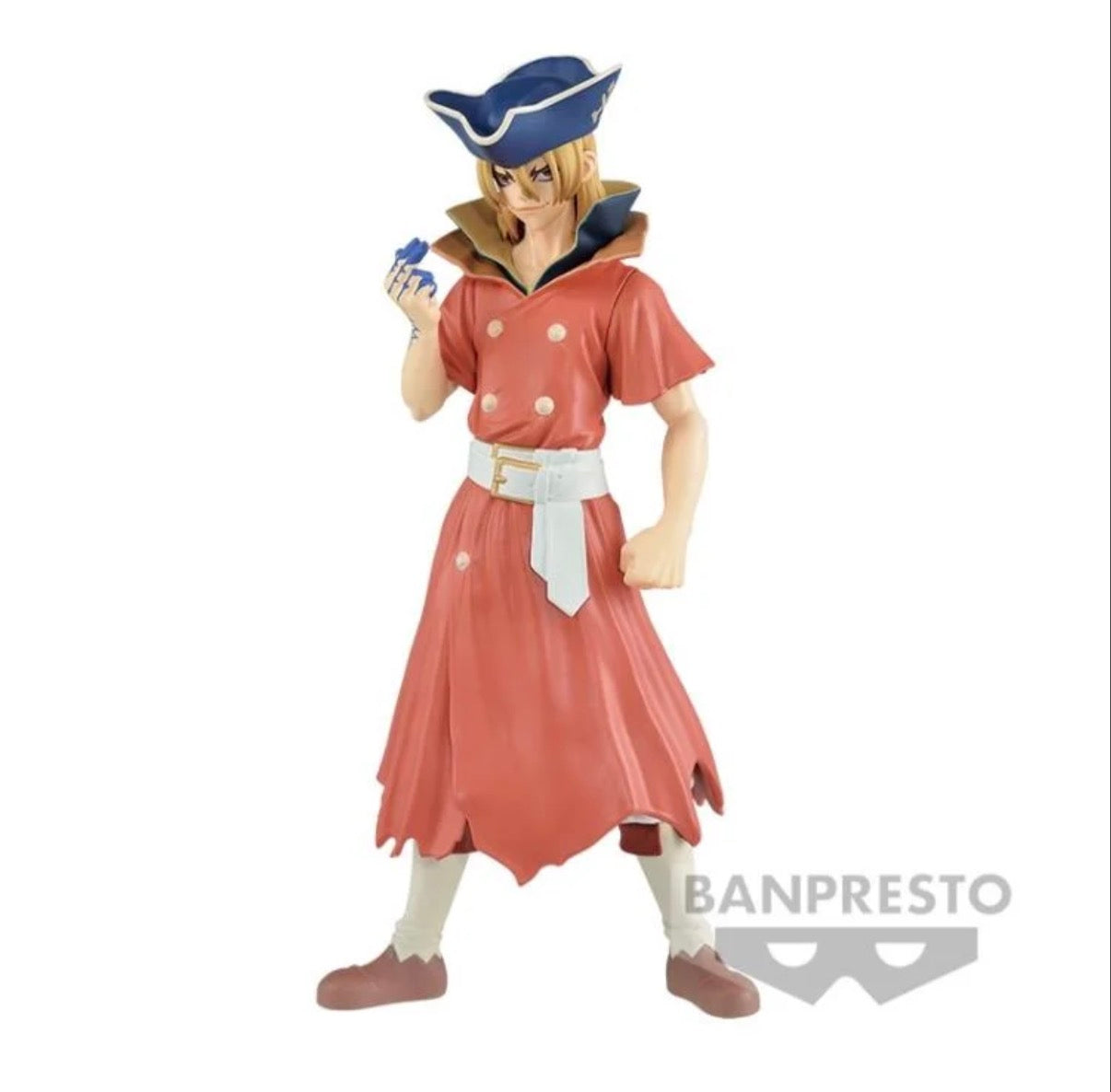 Dr. Stone - Figure of the Stone World: Ryusui Nanami