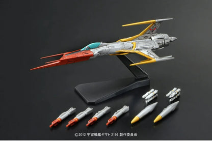 Bandai Spirits - Space Battleship Yamato 2199 - #09 Cosmo Zero - Star Blazers Mecha Collection