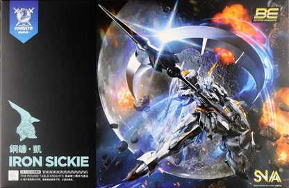 [Pre-Order] The Round Table Knights - Iron Sickle Kai - 1/144 Scale Model Kit