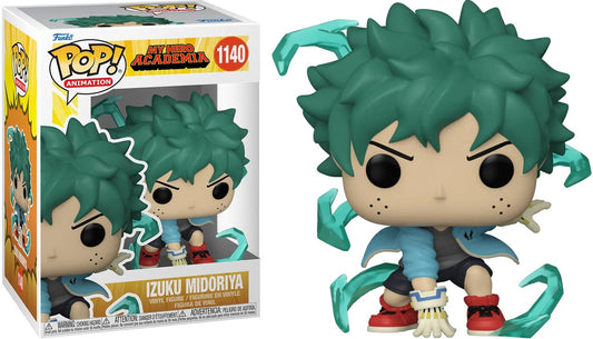 Funko Anime POP!: My Hero Academia - Izuku Midoriya #1140