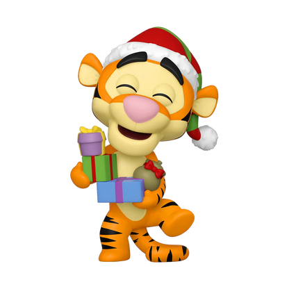 Funko POP! Disney: Holiday Tigger #1130