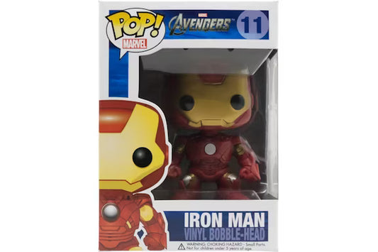 Funko POP! Marvel: The Avengers - Iron Man #11