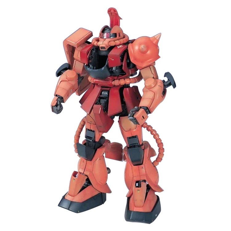 Bandai Hobby - MS-06S Char's Zaku II - Perfect Grade 1/60 Scale Model Kit