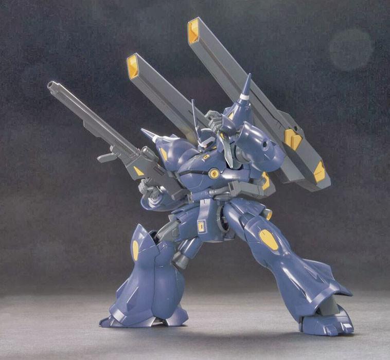Gundam Build Fighters: #08 Kampfer Amazing - HG 1/144 Scale Model Kit