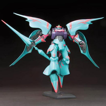 Gundam Build Fighters: #11 Qubeley Papillon - HG 1/144 Scale Model Kit