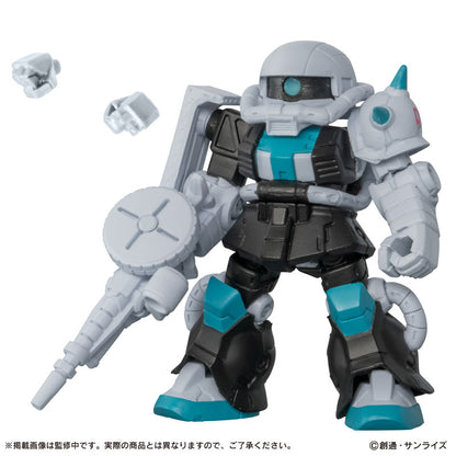 Mobile Suit Gundam MOBILE SUIT ENSEMBLE x Hatsune Miku Anniversary -Hatsune Miku color Version