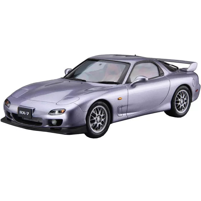Mazda RX-7 FD3S Spirit R Type B '02 - 1/24 Model Kit