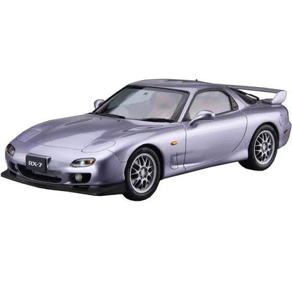 Mazda RX-7 FD3S Spirit R Type B '02 - 1/24 Model Kit