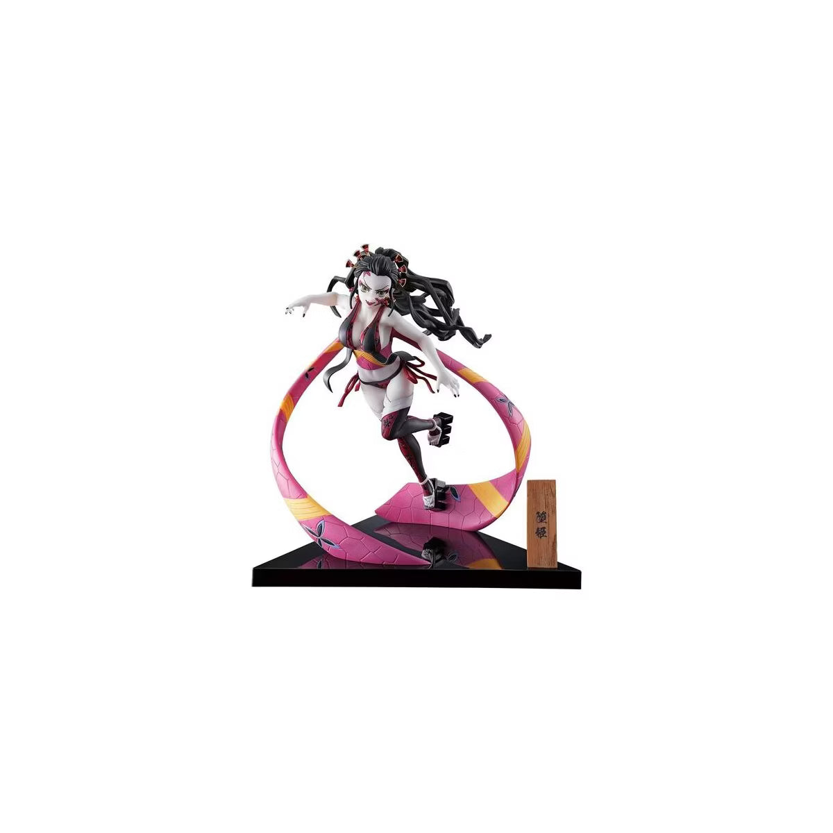 Bandai - Ichibansho - Demon Slayer - Daki (The City Where Demons Dwell) Figure