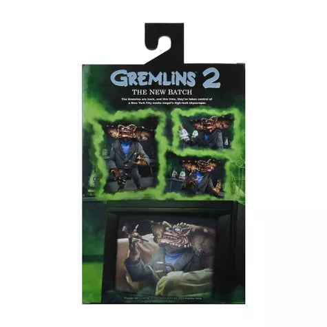 Gremlins 2: The New Batch - Ultimate Brain - 7” Scale Action Figure