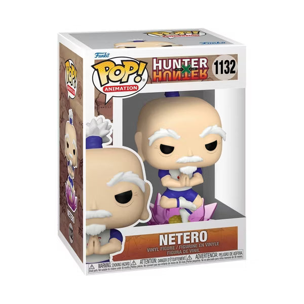 Funko POP! Animation: Hunter X Hunter - Netero #1132