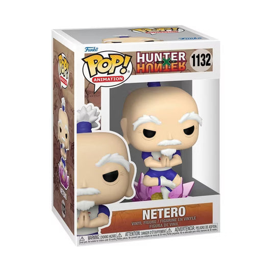 Funko POP! Animation: Hunter X Hunter - Netero #1132