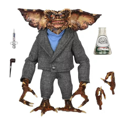 Gremlins 2: The New Batch - Ultimate Brain - 7” Scale Action Figure