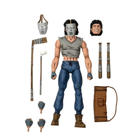 Teenage Mutant Ninja Turtles: Ultimate Casey Jones - 7"  Action Figure