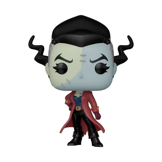 Funko Pop! Television: DC Creature Commandos - The Bride #1478