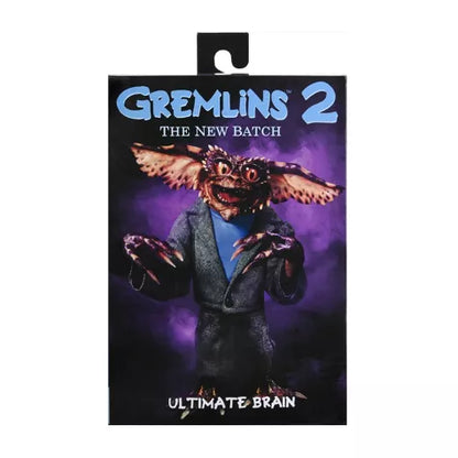 Gremlins 2: The New Batch - Ultimate Brain - 7” Scale Action Figure