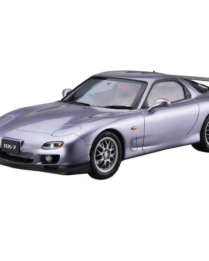 Mazda RX-7 FD3S Spirit R Type B '02 - 1/24 Model Kit