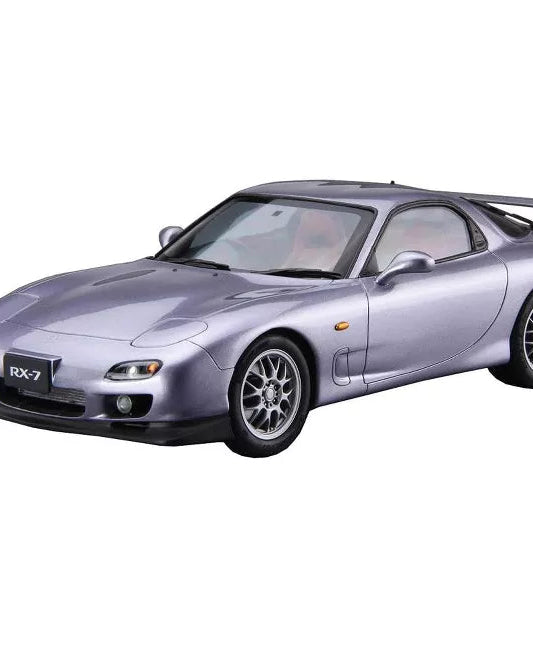 Mazda RX-7 FD3S Spirit R Type B '02 - 1/24 Model Kit
